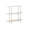 Side table Home ESPRIT Cream 90 x 28 x 81 cm