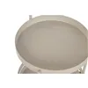 Side table Home ESPRIT Cream 40 X 50 X 61 CM