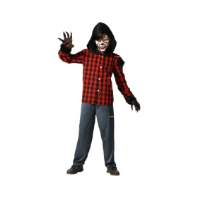 Maskeraadi kostüüm lastele Libahunt Halloween
