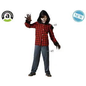 Kostiumas vaikams Vilkolakis Halloween