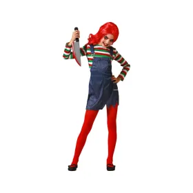 Costume for Children Doll Halloween