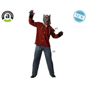 Kostumas suaugusiems Vilkolakis Halloween
