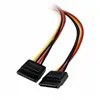 Cable Startech PYO2LP4SATA