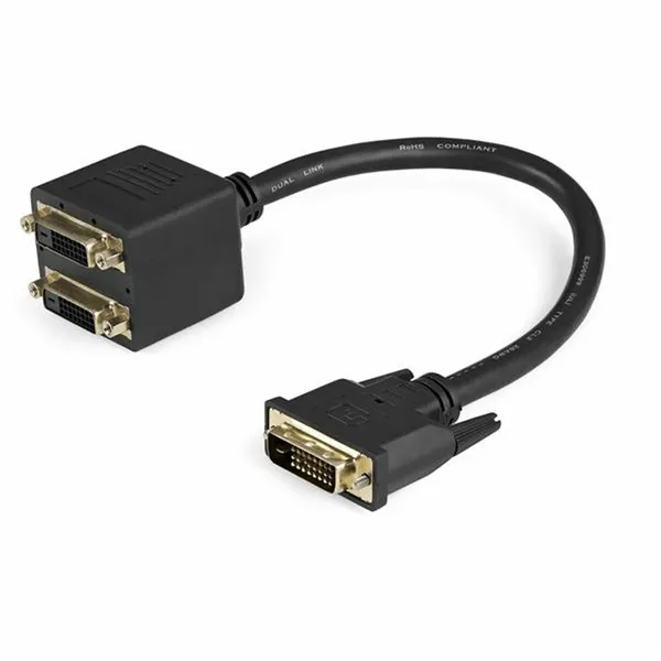DVI-D Digital Video Cable Startech DVISPL1DD