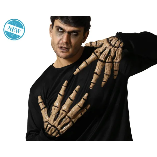 Halloween Decorations Monster Gloves