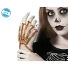 Halloween Decorations Golden Skeleton