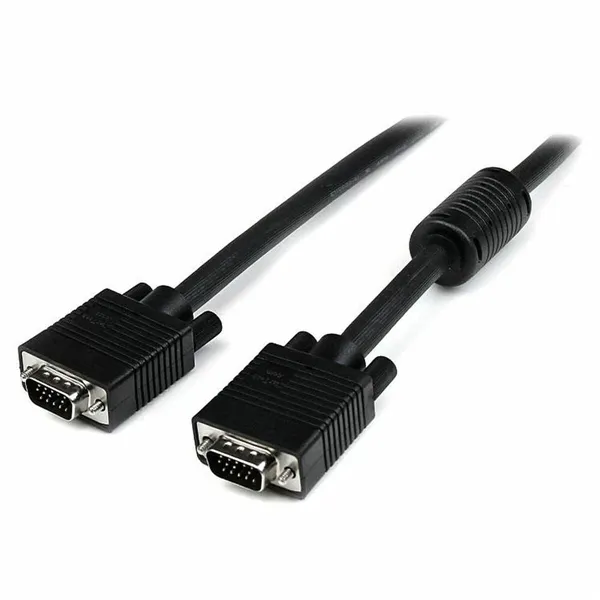 VGA Cable Startech MXTMMHQ20M           Black 20 m