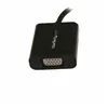 Mini DisplayPort to VGA Adapter Startech MDP2VGA2             Black 180 cm