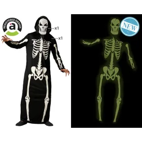 Aikuisten asut Luuranko Halloween