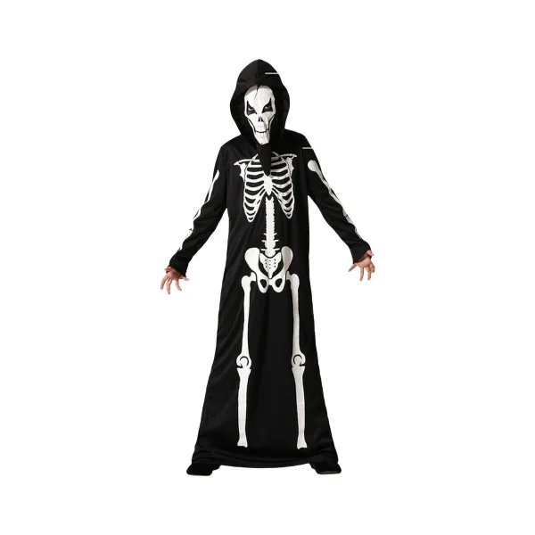 Lasten asut Luuranko Halloween