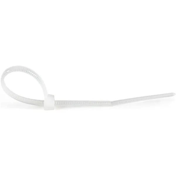 Nylon Cable Ties Startech CBMZT4N              White