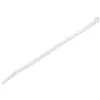 Nylon Cable Ties Startech CBMZT8N White (100 Units)