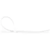 Nylon Cable Ties Startech CBMZT8N White (100 Units)