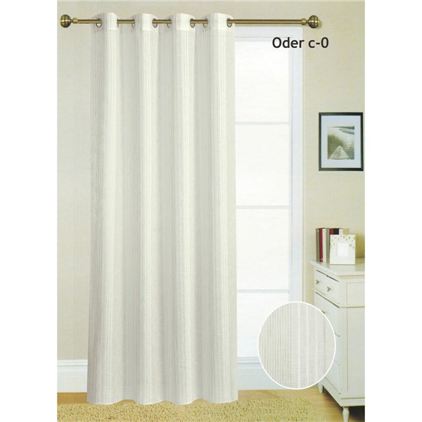 Curtain Hosteline ODER Soft green 140 x 260 cm