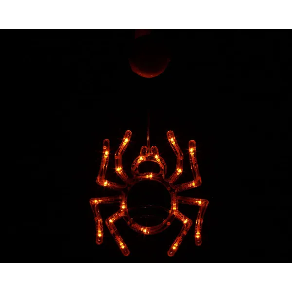 Halloween Decorations Spider 36 x 19 cm