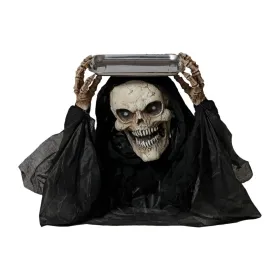 Halloween Decorations Skeleton 35 x 20 x 45 cm White