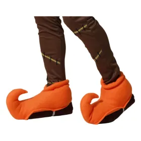 Pukujalkineet Oranssi