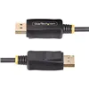 VGA Cable Startech 3F-DP-HDMI-4K60-HDR Black 1 m
