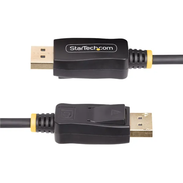 VGA Cable Startech 10F-DP-HDMI-4K60-HDR Black 3 m