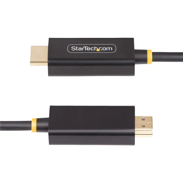 VGA Cable Startech 10F-DP-HDMI-4K60-HDR Black 3 m