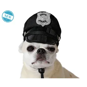 Koiran vaate Musta Hattu Poliisi