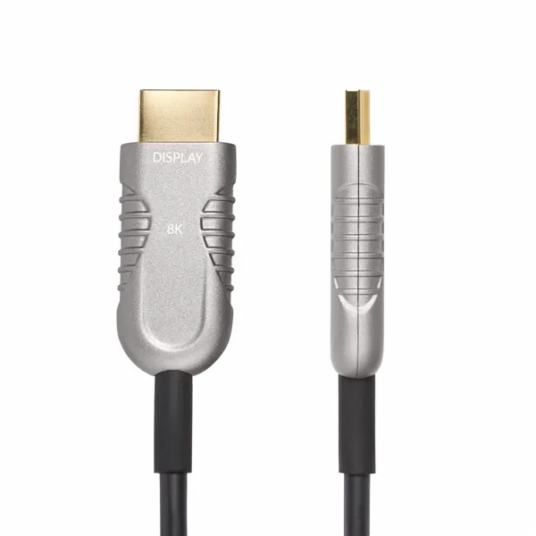 USB Cable Startech 8K-A-100F-HDMI-CABLE Black