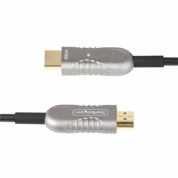 USB Cable Startech 8K-A-100F-HDMI-CABLE Black