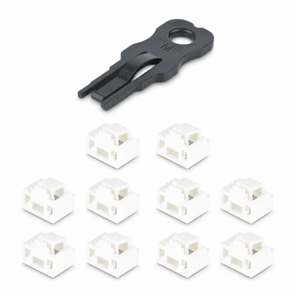 Repair kit Startech RJ45LOCKANDKEY