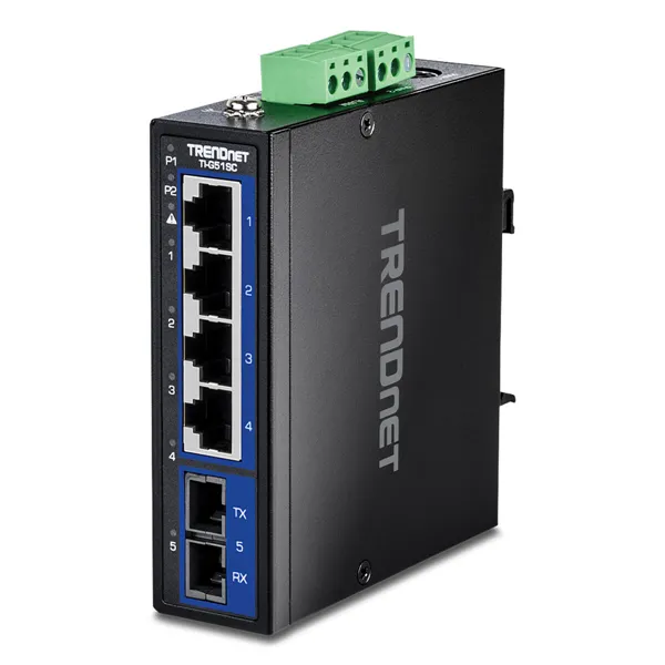 Repair kit Trendnet 5-PORT HARDENED INDUSTRIAL