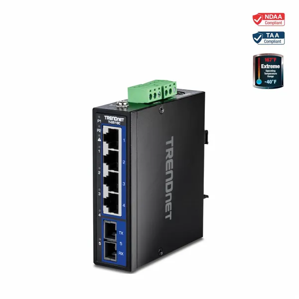 Repair kit Trendnet 5-PORT HARDENED INDUSTRIAL