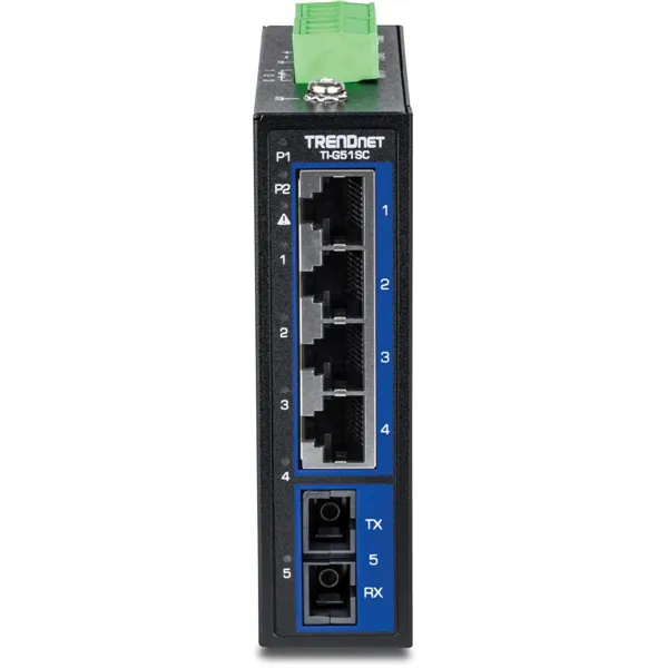 Repair kit Trendnet 5-PORT HARDENED INDUSTRIAL