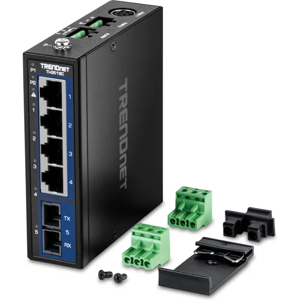 Repair kit Trendnet 5-PORT HARDENED INDUSTRIAL