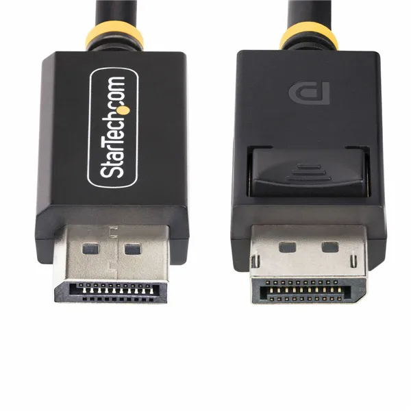 VGA Cable Startech DP21-2M-DP40-CABLE Black 2 m