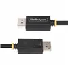 VGA Cable Startech DP21-2M-DP40-CABLE Black 2 m