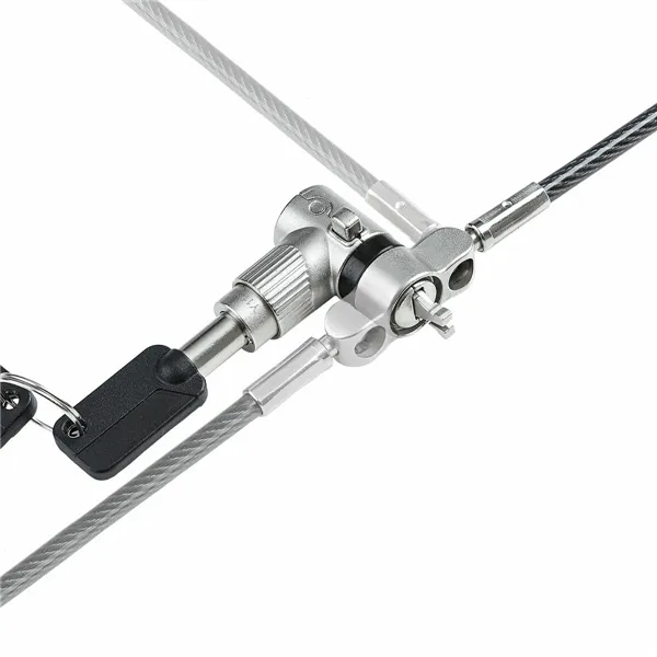 Surveillance Camcorder Startech UNIVKA25-LAPTOP-LOCK