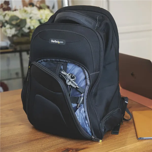 Surveillance Camcorder Startech UNIVKA25-LAPTOP-LOCK