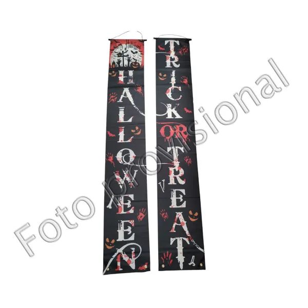 Halloween Decorations 180 x 30 cm