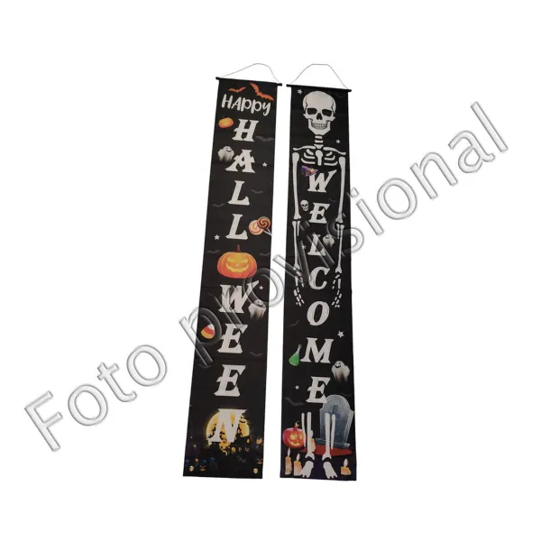 Halloween Decorations 180 x 30 cm