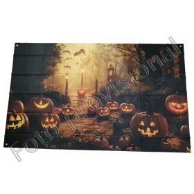 Halloween-koristeet 180 x 110 cm