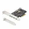 Repair kit Startech PS4C3IA3-USB-C-CARD