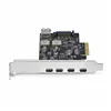 Repair kit Startech PS4C3IA3-USB-C-CARD