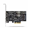 Repair kit Startech PS4C3IA3-USB-C-CARD