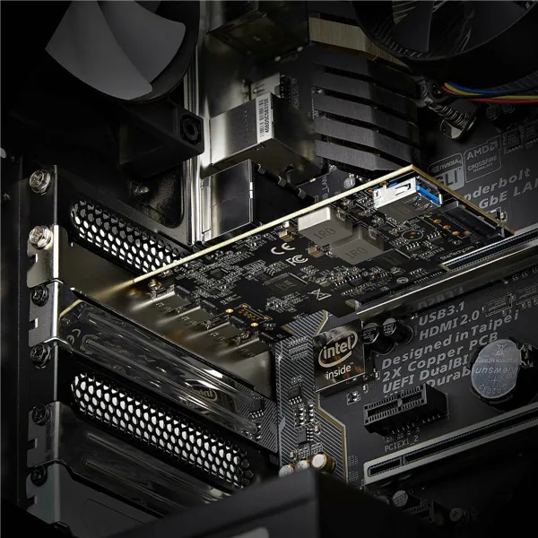 Repair kit Startech PS4C3IA3-USB-C-CARD
