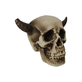 Halloween Decorations 22 x 19 x 15 cm Skull