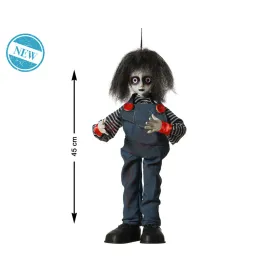 Halloween-koristeet 45 cm Hirviö