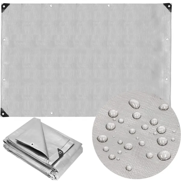 Suojapeite Springos GA2142 4x7m 210g/m2