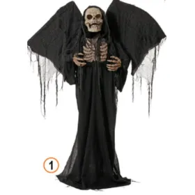 Halloween Decorations Skeleton 170 x 120 x 18 cm