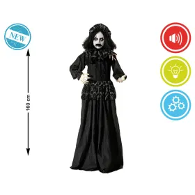 Halloween Decorations 160 x 120 x 18 cm White