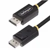 USB Cable Startech DP21-3M-DP40-CABLE Black 3 m
