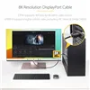USB Cable Startech DP21-3M-DP40-CABLE Black 3 m